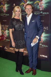 Weltpremiere von 'The One Grand Show' in Berlin