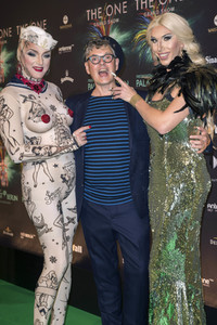 Weltpremiere von 'The One Grand Show' in Berlin