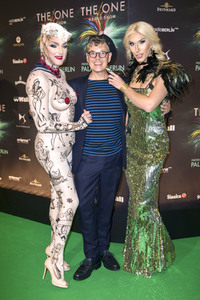 Weltpremiere von 'The One Grand Show' in Berlin