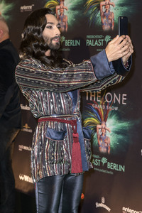 Weltpremiere von 'The One Grand Show' in Berlin