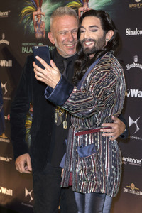 Weltpremiere von 'The One Grand Show' in Berlin