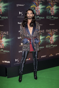 Weltpremiere von 'The One Grand Show' in Berlin