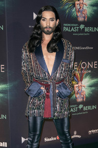 Weltpremiere von 'The One Grand Show' in Berlin