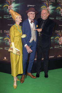 Weltpremiere von 'The One Grand Show' in Berlin