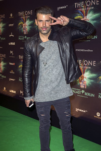 Weltpremiere von 'The One Grand Show' in Berlin