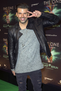 Weltpremiere von 'The One Grand Show' in Berlin