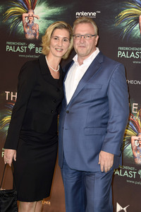 Weltpremiere von 'The One Grand Show' in Berlin