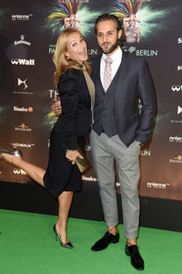 Weltpremiere von 'The One Grand Show' in Berlin