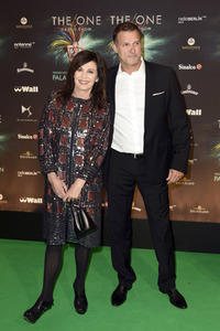 Weltpremiere von 'The One Grand Show' in Berlin