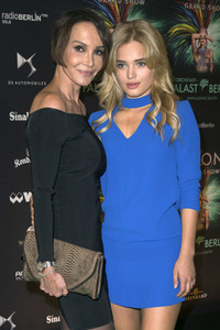 Weltpremiere von 'The One Grand Show' in Berlin