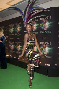 Weltpremiere von 'The One Grand Show' in Berlin