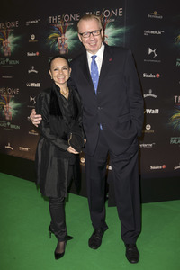 Weltpremiere von 'The One Grand Show' in Berlin