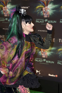 Weltpremiere von 'The One Grand Show' in Berlin