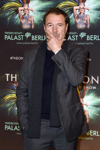 Weltpremiere von 'The One Grand Show' in Berlin