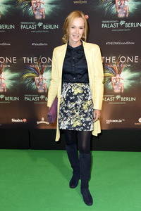 Weltpremiere von 'The One Grand Show' in Berlin