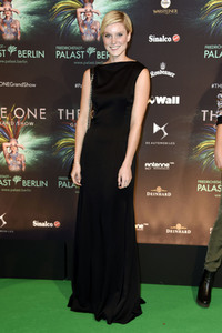 Weltpremiere von 'The One Grand Show' in Berlin