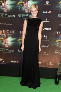 Weltpremiere von 'The One Grand Show' in Berlin