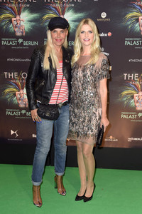 Weltpremiere von 'The One Grand Show' in Berlin