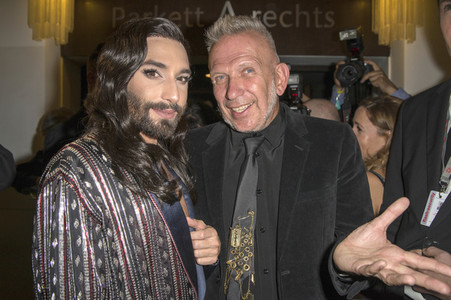 Weltpremiere von 'The One Grand Show' in Berlin