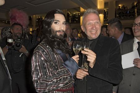 Weltpremiere von 'The One Grand Show' in Berlin