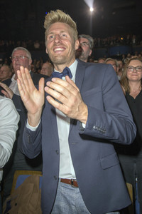 Weltpremiere von 'The One Grand Show' in Berlin