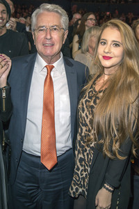Weltpremiere von 'The One Grand Show' in Berlin