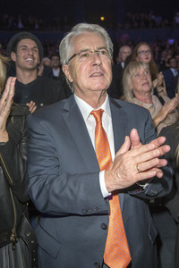 Weltpremiere von 'The One Grand Show' in Berlin