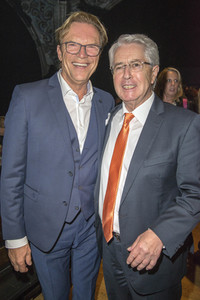 Weltpremiere von 'The One Grand Show' in Berlin