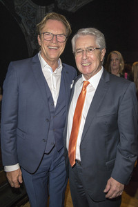 Weltpremiere von 'The One Grand Show' in Berlin