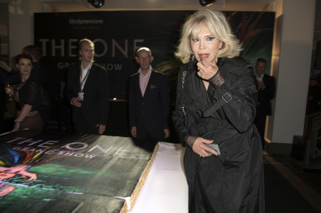 Weltpremiere von 'The One Grand Show' in Berlin