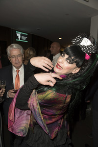 Weltpremiere von 'The One Grand Show' in Berlin