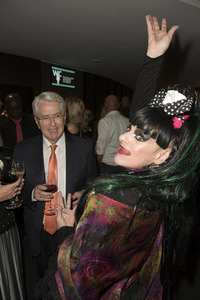 Weltpremiere von 'The One Grand Show' in Berlin