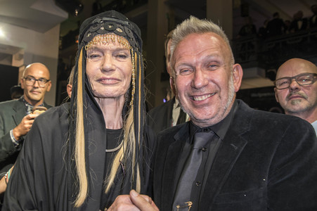 Weltpremiere von 'The One Grand Show' in Berlin