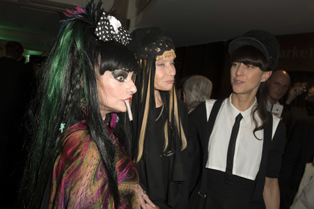 Weltpremiere von 'The One Grand Show' in Berlin