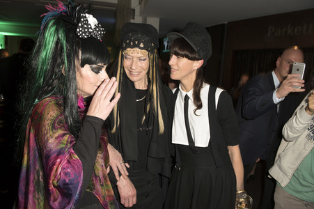 Weltpremiere von 'The One Grand Show' in Berlin