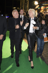 Weltpremiere von 'The One Grand Show' in Berlin