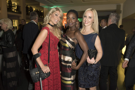 Weltpremiere von 'The One Grand Show' in Berlin