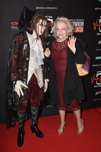 Musicalpremiere 'Tanz der Vampire' in München