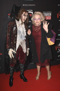Musicalpremiere 'Tanz der Vampire' in München
