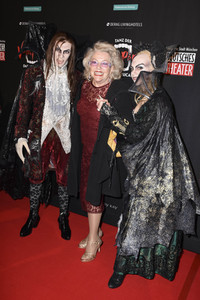 Musicalpremiere 'Tanz der Vampire' in München