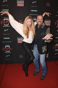 Musicalpremiere 'Tanz der Vampire' in München