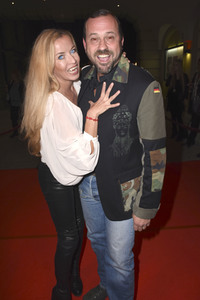 Musicalpremiere 'Tanz der Vampire' in München