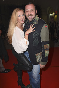 Musicalpremiere 'Tanz der Vampire' in München