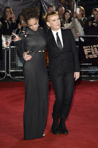 'American Honey' Premiere, BFI London Film Festival 2016