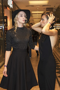 Late Night Shopping Party in Hamburg