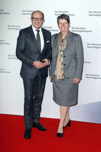 Verleihung Ehrenpreis 2016 des Deutschen Nachhaltigkeitspreises in Hamburg