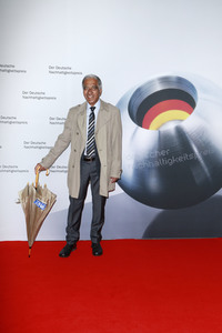 Verleihung Ehrenpreis 2016 des Deutschen Nachhaltigkeitspreises in Hamburg
