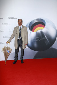 Verleihung Ehrenpreis 2016 des Deutschen Nachhaltigkeitspreises in Hamburg