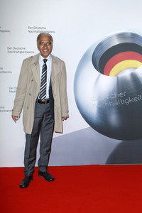 Verleihung Ehrenpreis 2016 des Deutschen Nachhaltigkeitspreises in Hamburg