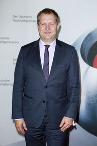 Verleihung Ehrenpreis 2016 des Deutschen Nachhaltigkeitspreises in Hamburg